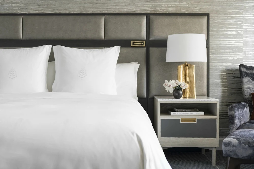 Four Seasons Hotel San Francisco - Chambres