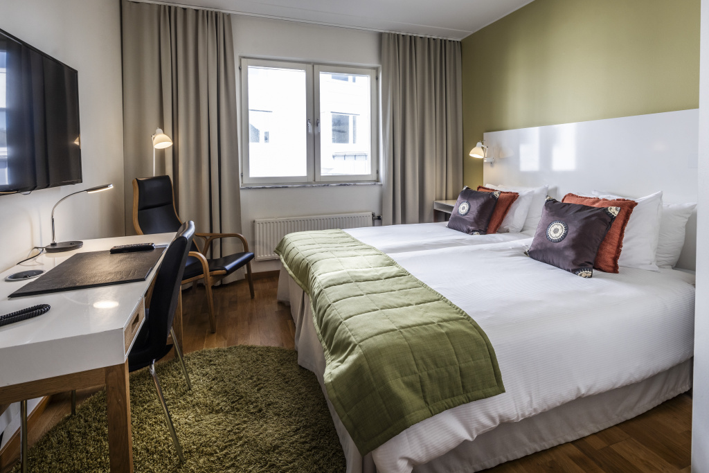 First Hotel Planetstaden - Général
