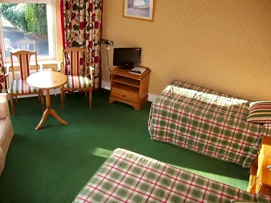 Elstead Hotel - Chambres