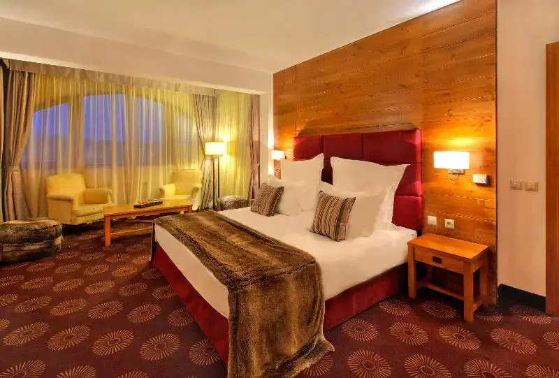 Kempinski Hotel Grand Arena - Chambres