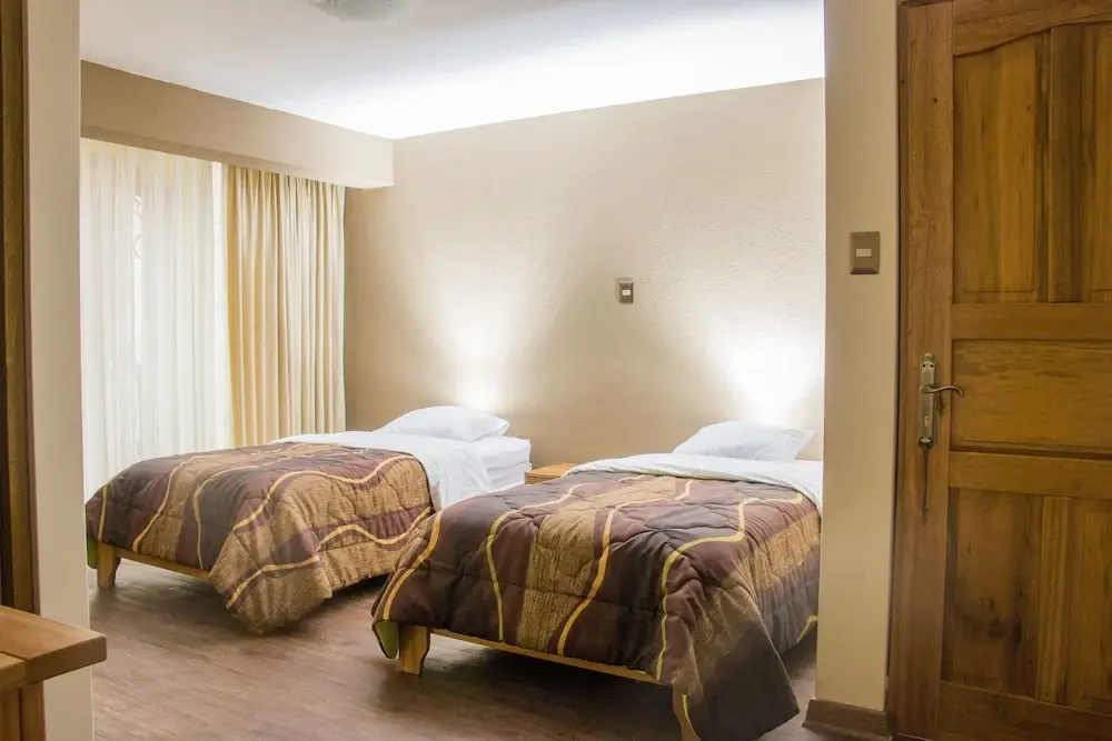 Hotel Suiza Peruana - Général