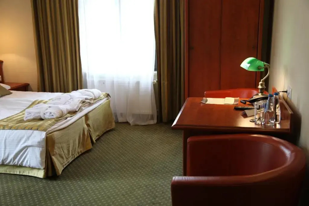 Hotel Lambert Medical Spa - Chambres