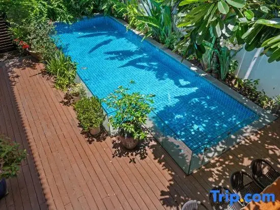 Sila Ananda 6BRs Pool Villa Dao Xanh Island Da Nang