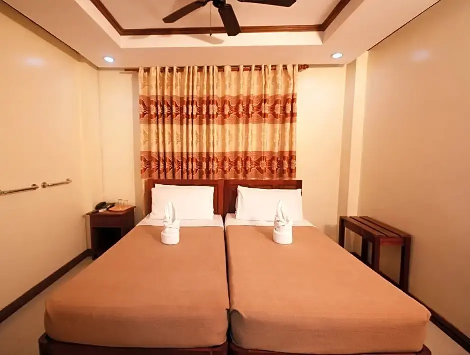 Superior Double room (twin beds)