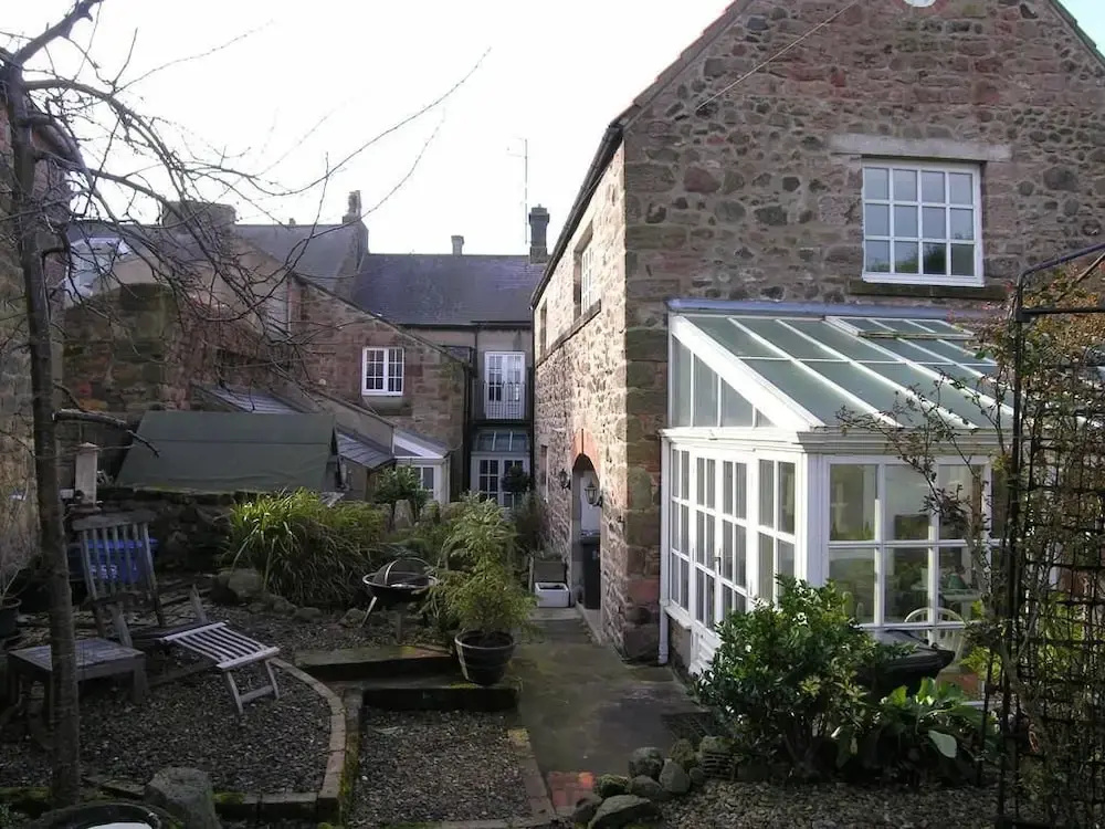 St. Cuthbert's Retreat