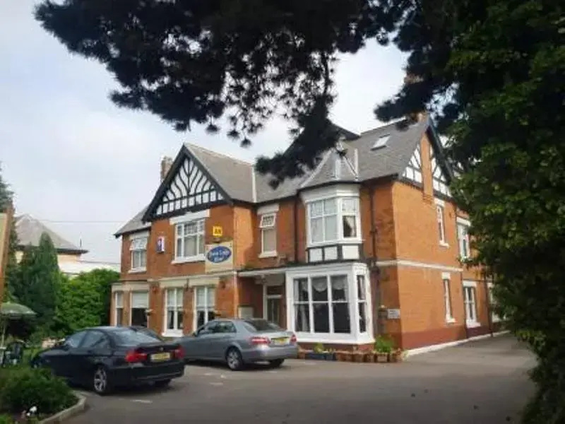 Quorn Lodge Hotel - Chambres