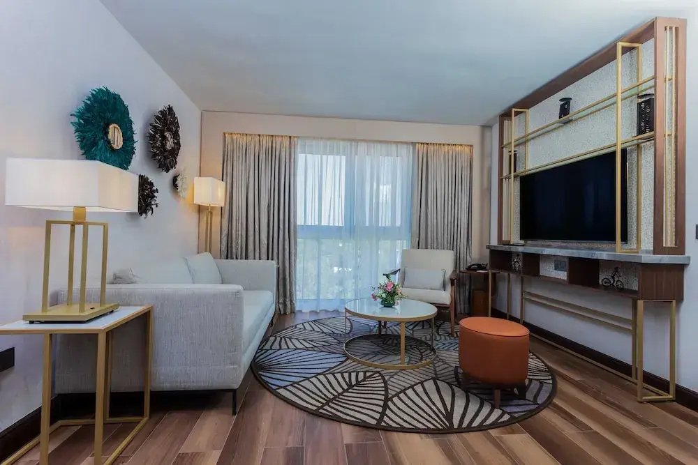 InterContinental Lusaka by IHG - Chambres