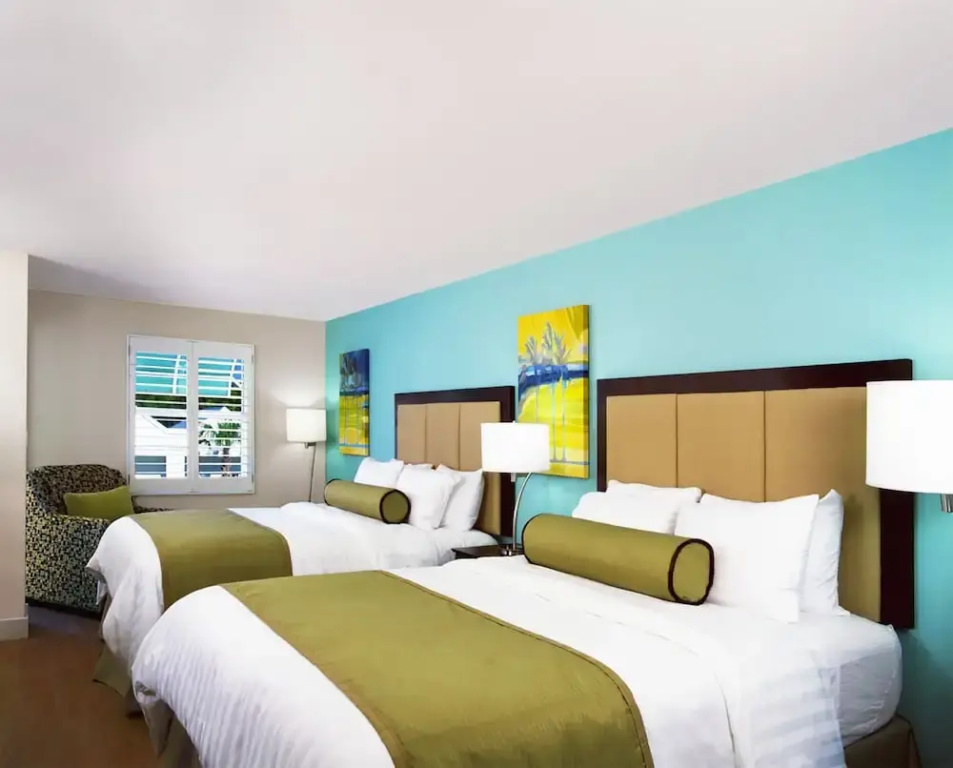 Silver Palms Inn & Historic Homes - Chambres