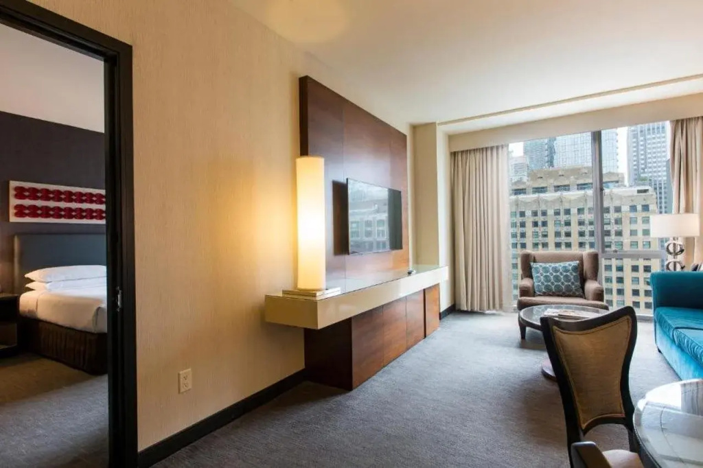 theWit Chicago, a Hilton Hotel - Général