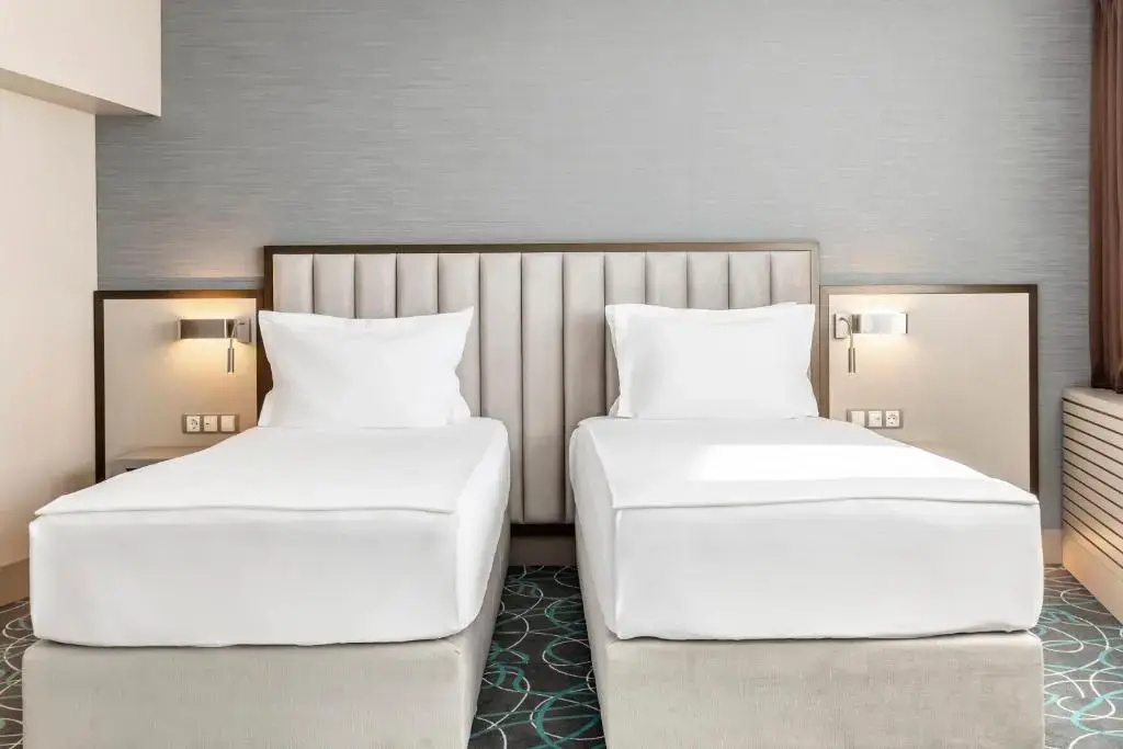 Hotel Bulgaria Burgas - Chambres