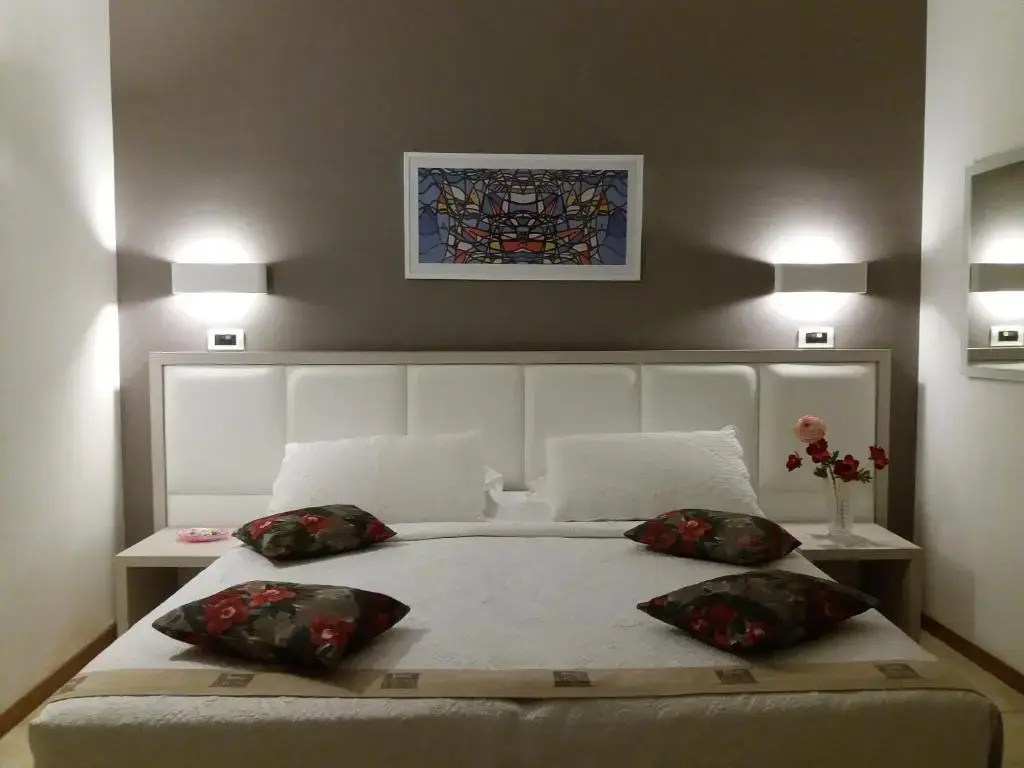 Artemisia Palace Hotel - Chambres