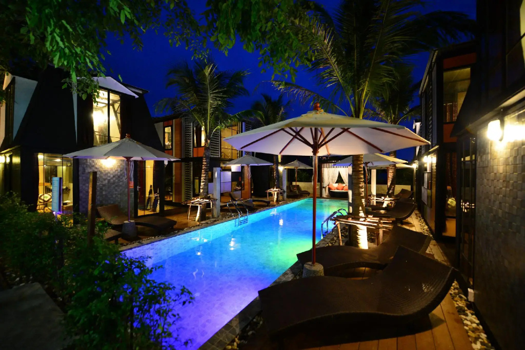 Бутик-отель Bukit Pool Villas — фото