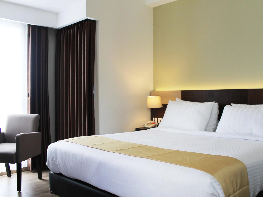 Hotel Gunawangsa MERR - Général