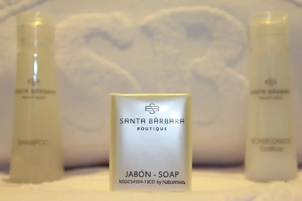 Hotel Santa Barbara Boutique - Chambres