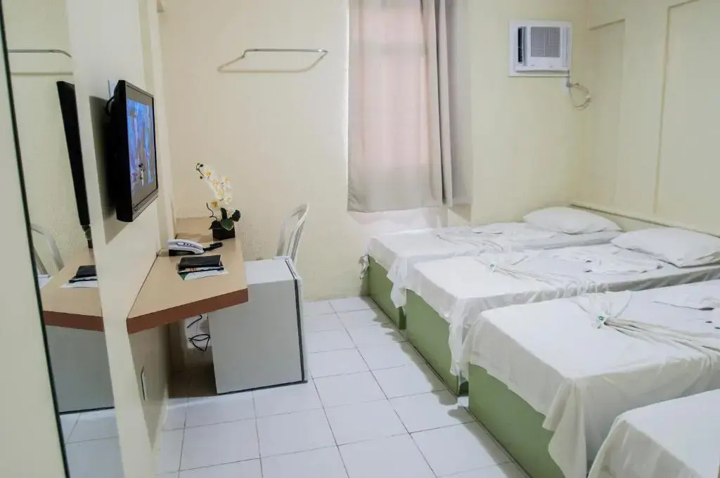 Guarany Hotel Express - Chambres