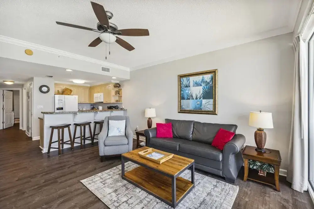 Boardwalk Beach Resort by Book That Condo - Général
