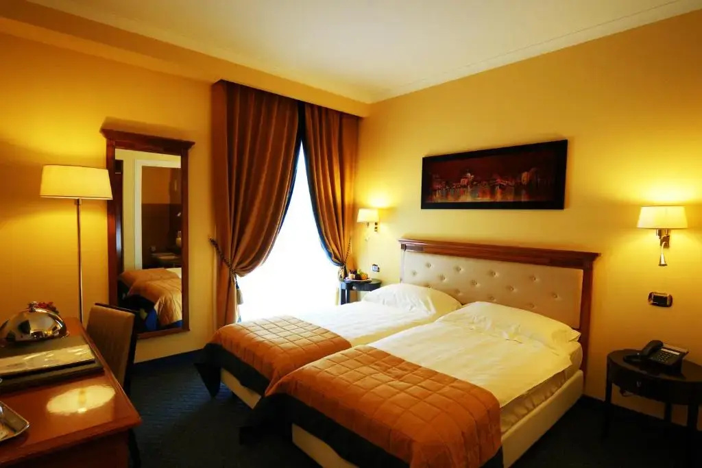 Bräm Hotel - Chambres