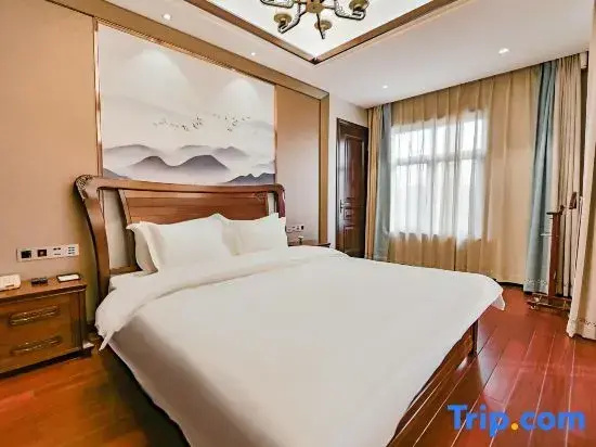 Tianbao Garden Hotel - Chambres