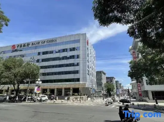 Winner B&B (Nanxinglong Unit Shop)