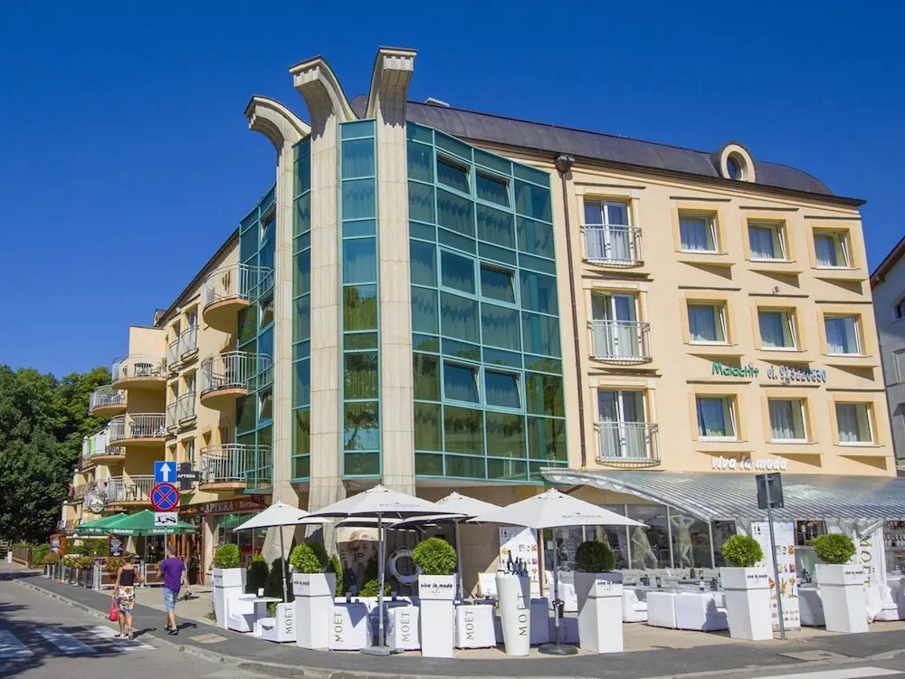 Comfortable Apartment in Miedzyzdroje Near Beach
