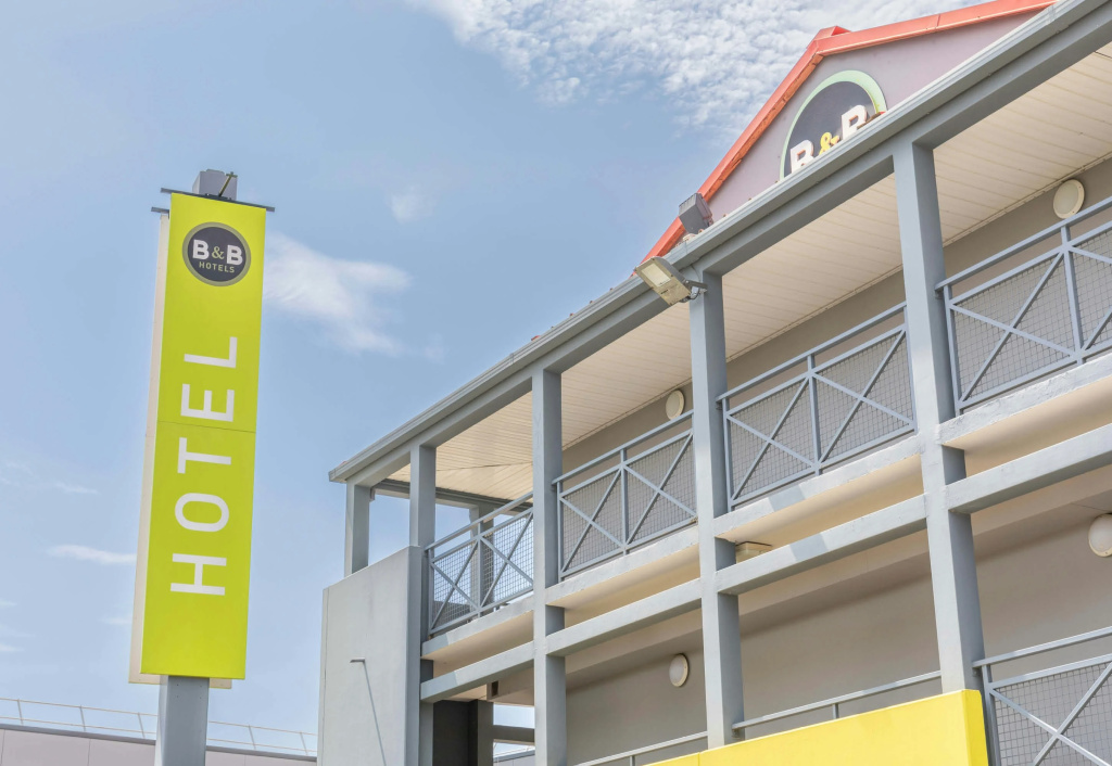 Voir la photo 1 — B&B HOTEL Toulon La Seyne-sur-Mer