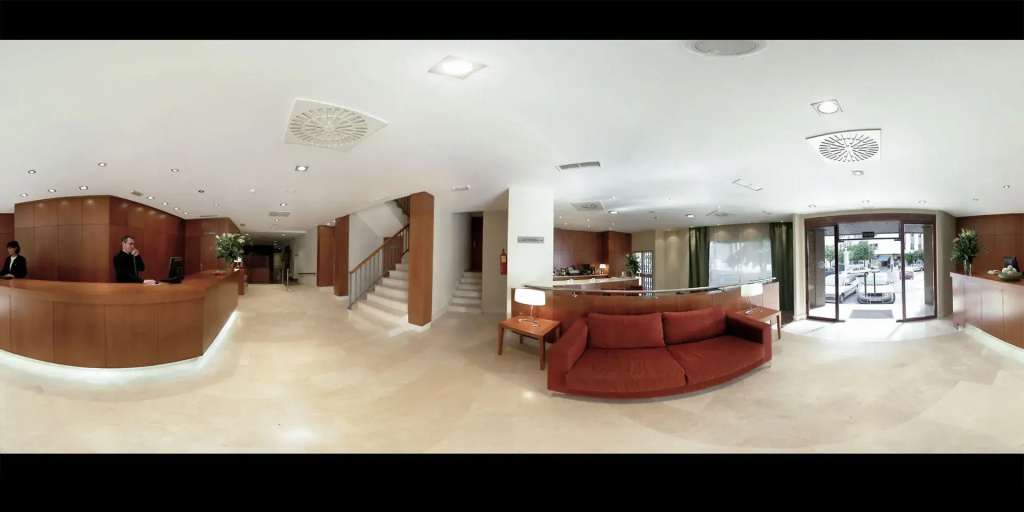 NH Córdoba Califa Hotel - Général