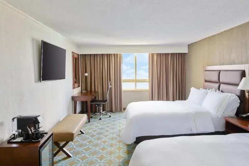 Deluxe Double room (twin beds)