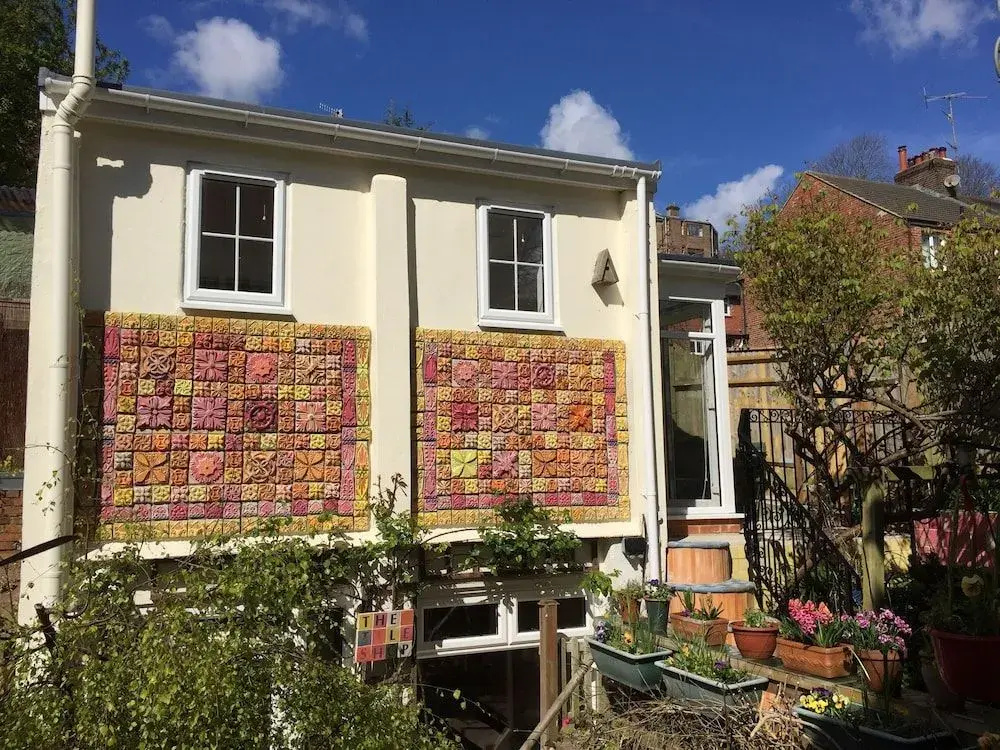 The Ceramic House