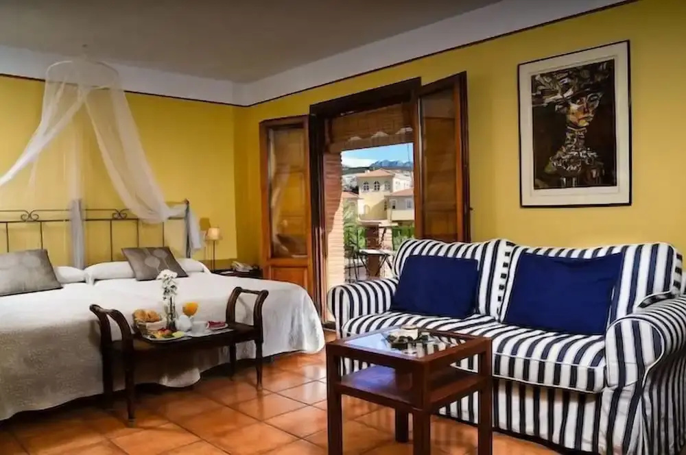 Hotel La Garapa - Général