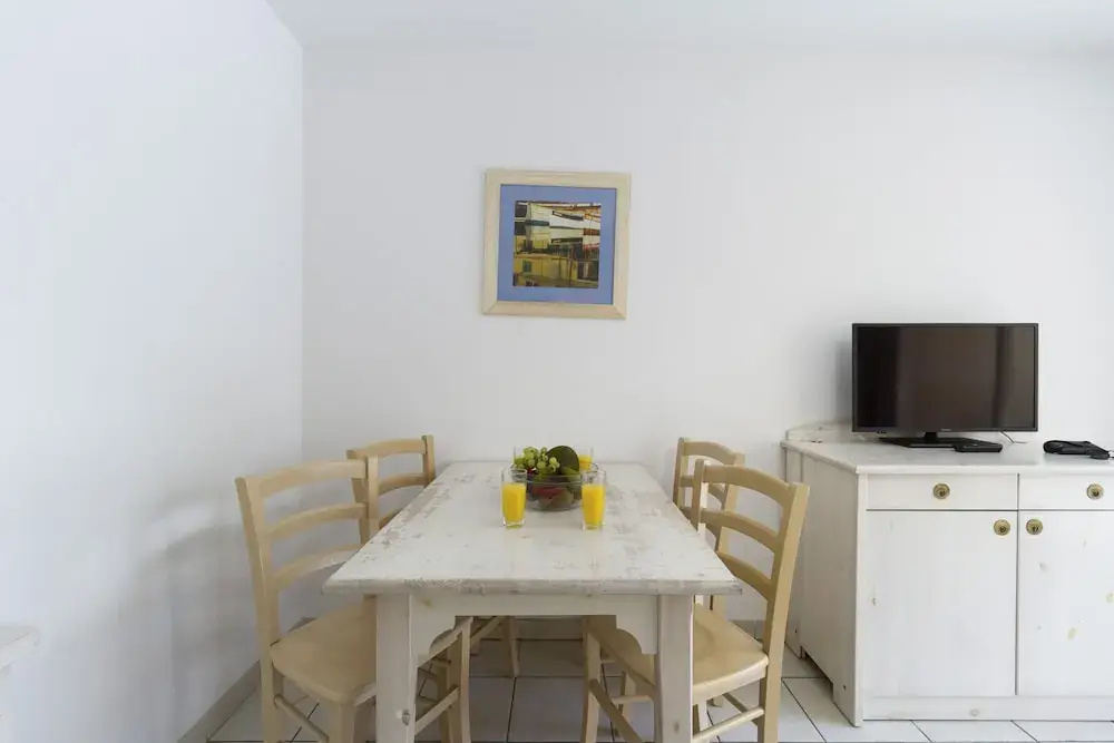 Garden & City Six-Fours-les-Plages - Chambres