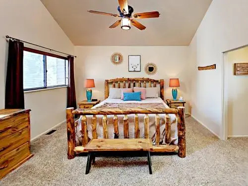 3710 Navajo Trail Townhouse Unit #74 Townhouse