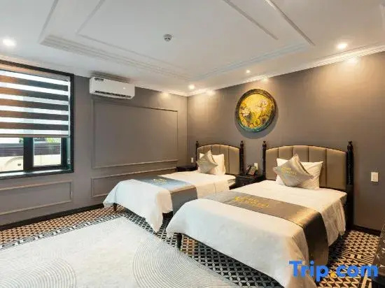Executive Double room (twin beds)