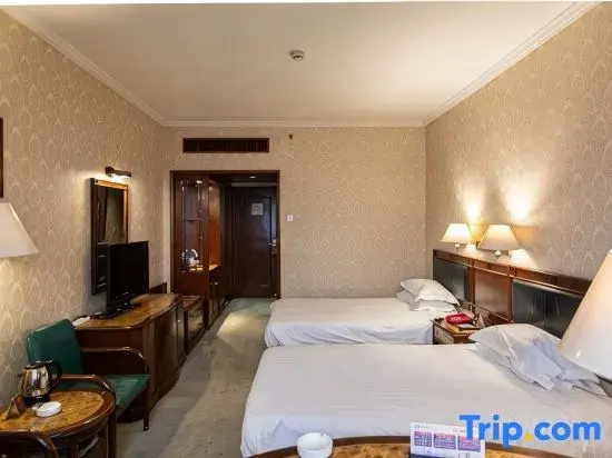 Overseas Chinese Hotel Hangzhou - Chambres