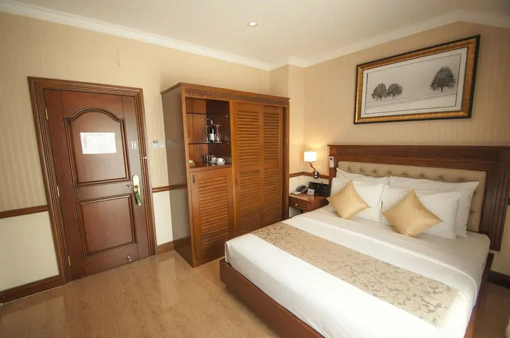 Central Hotel and Residences - Chambres