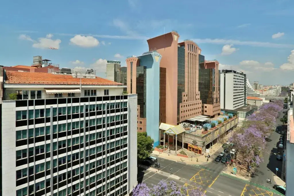 TURIM Ibéria Hotel - Chambres