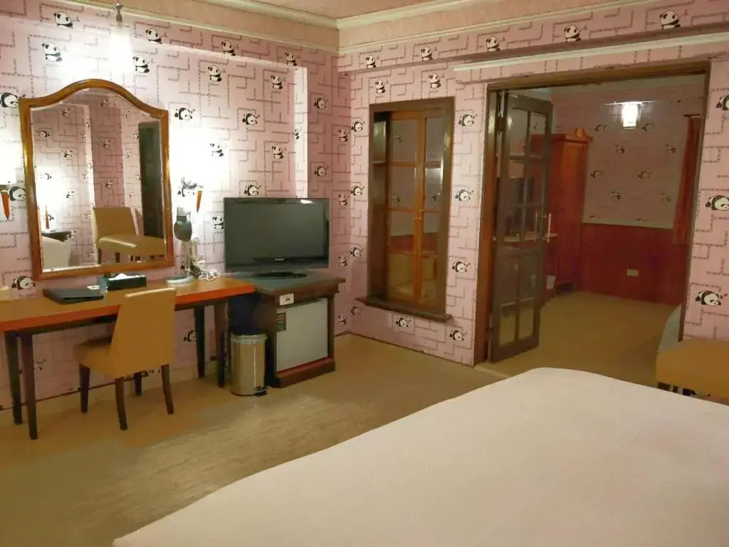 Seed Hotel - Chambres