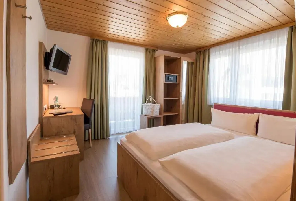 Wellnesshotel Sonnenhof & Sonnhalde - Chambres