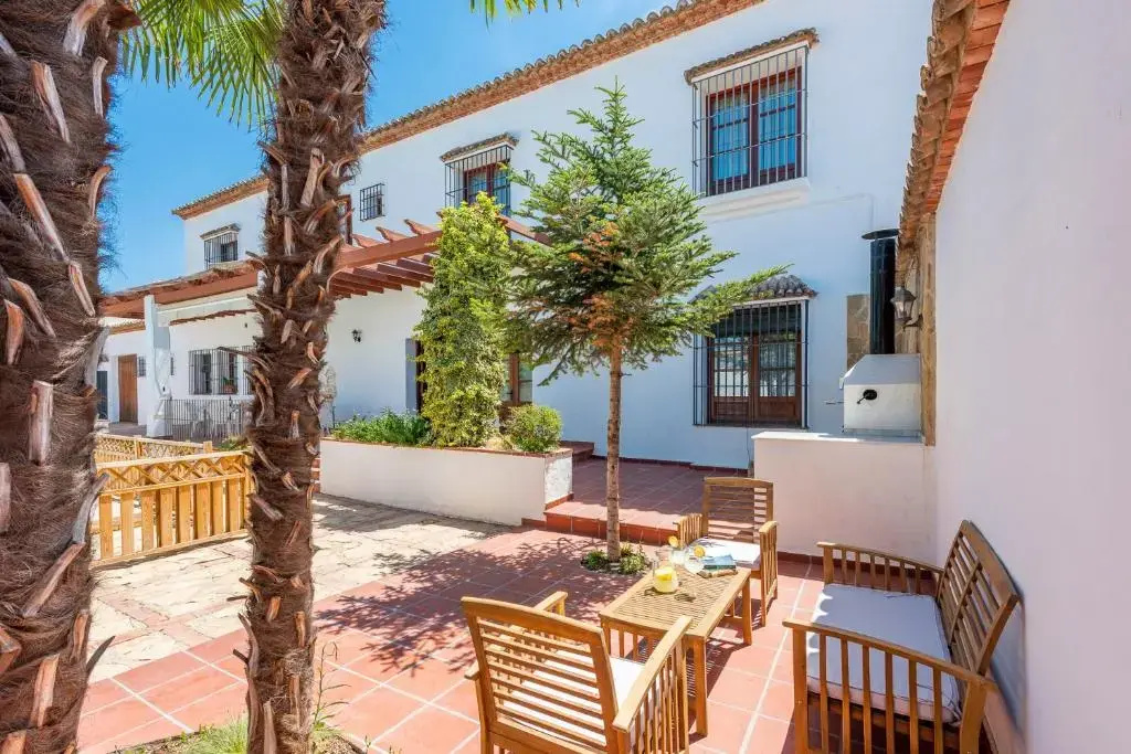 Casa Rural Aire - Chambres