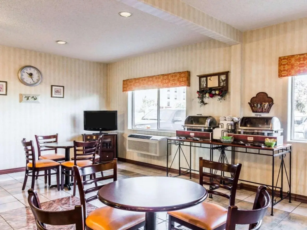 Quality Inn Denver Northeast Brighton - Général