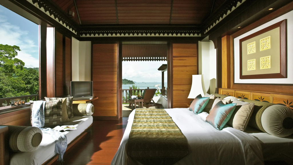 Pangkor Laut Resort - Général