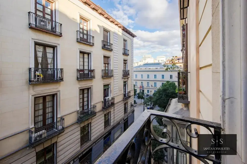 Santa Sofia Suites