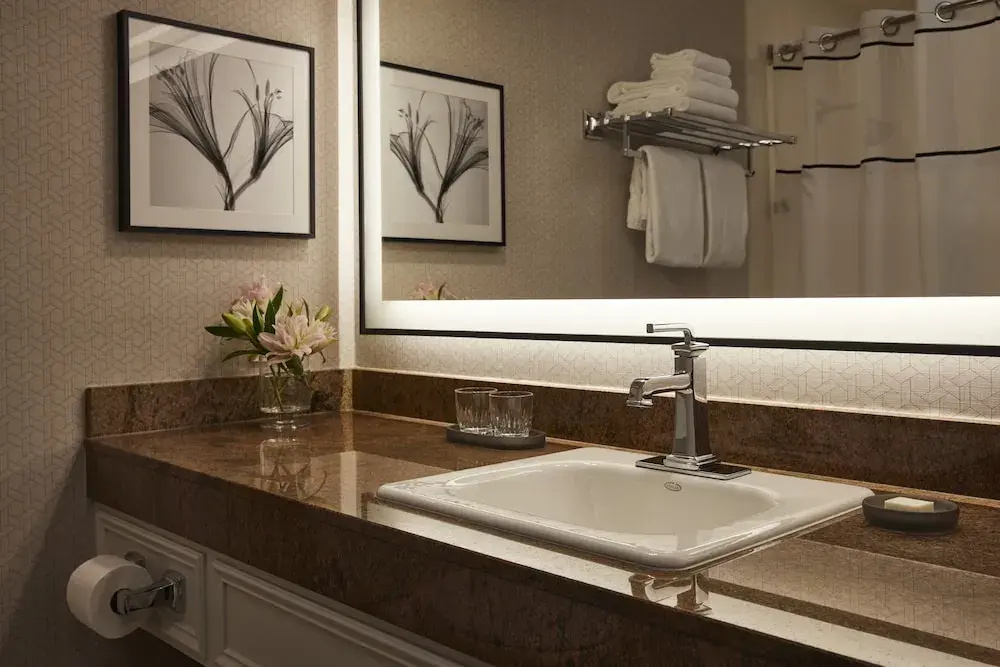 Lafayette Park Hotel & Spa - Chambres