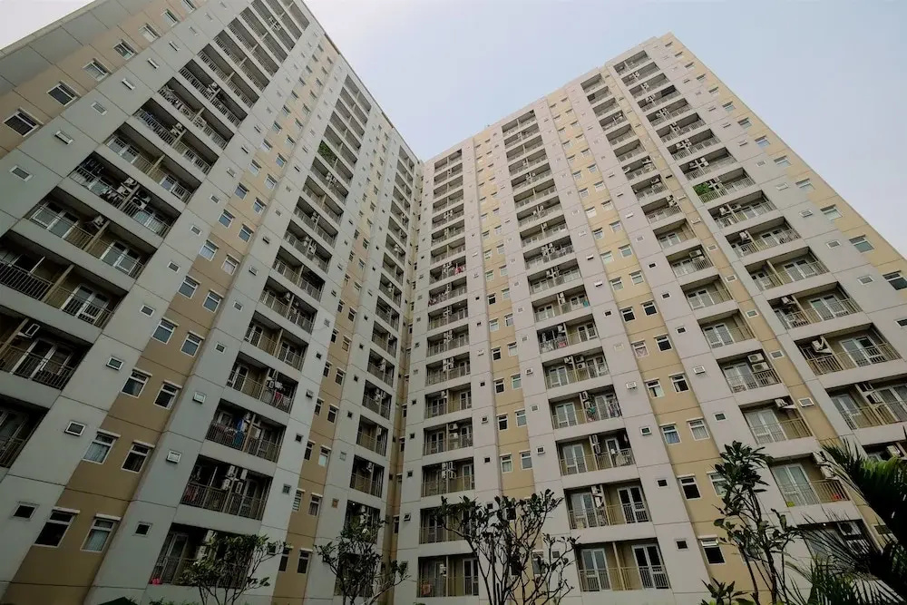 2BR The Oak Gading Icon Apartement near Kelapa Gading