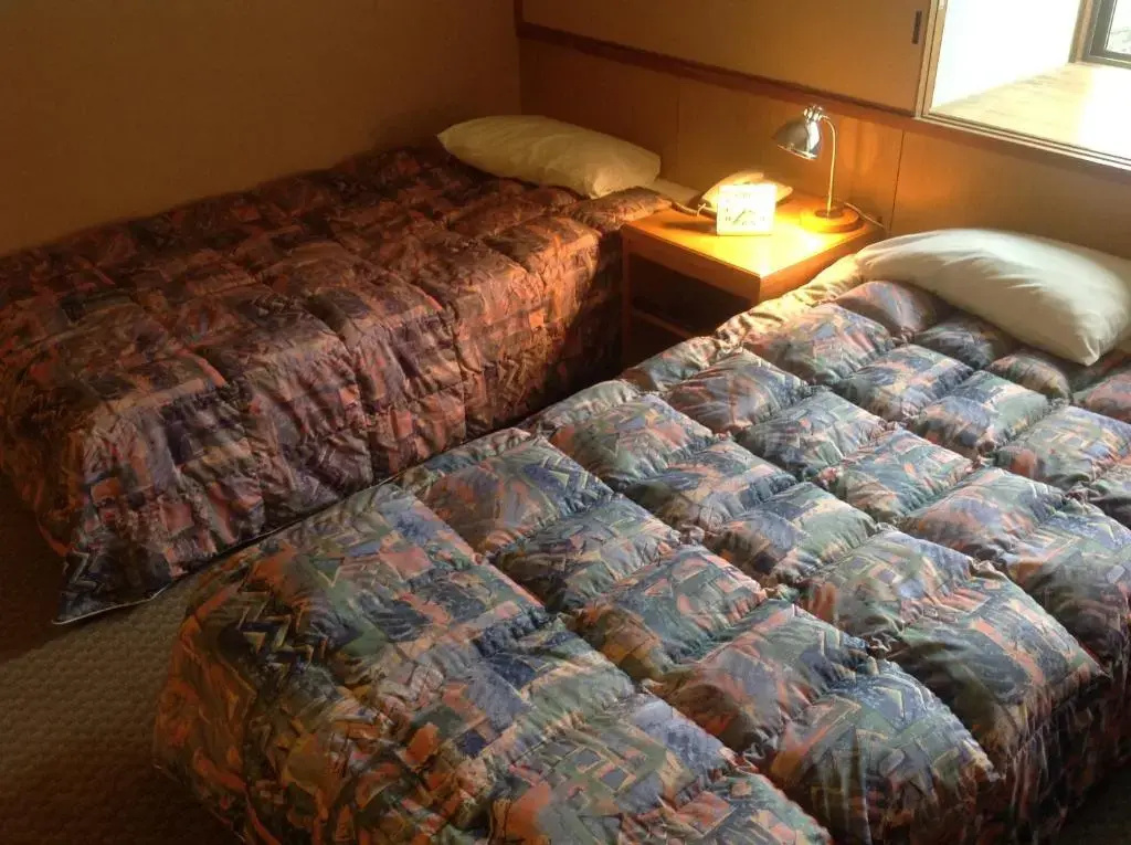 Miyajima Hotel Makoto - Chambres