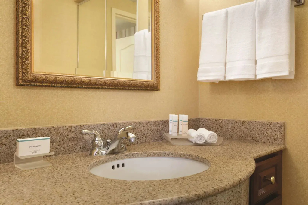 Homewood Suites by Hilton Detroit-Troy - Général