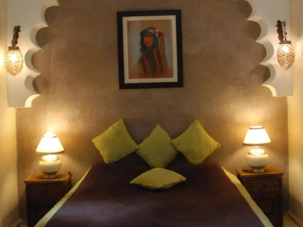 Superior Double room (full double bed)