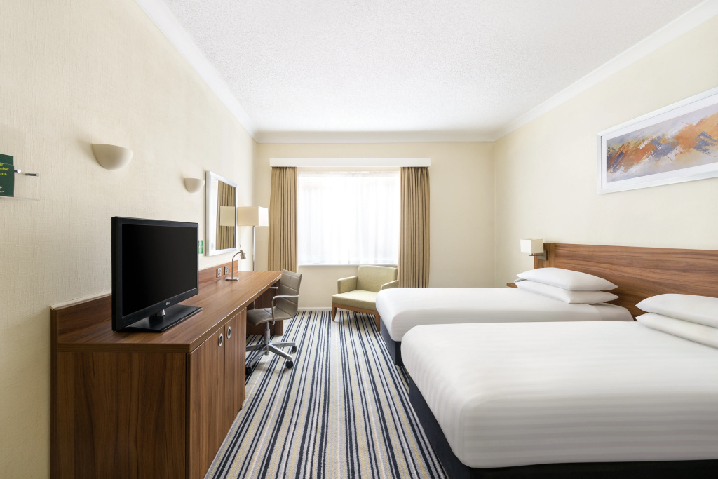 Holiday Inn Norwich North by IHG - Général