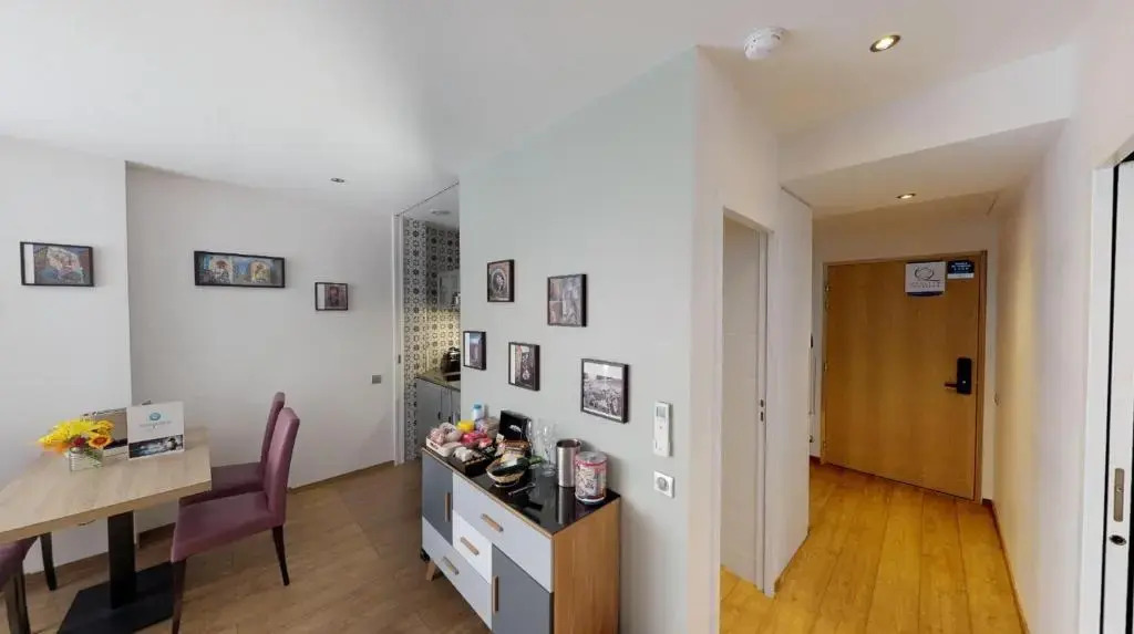 Appartement cosy avec balcon au coeur de Grenoble — фото 4