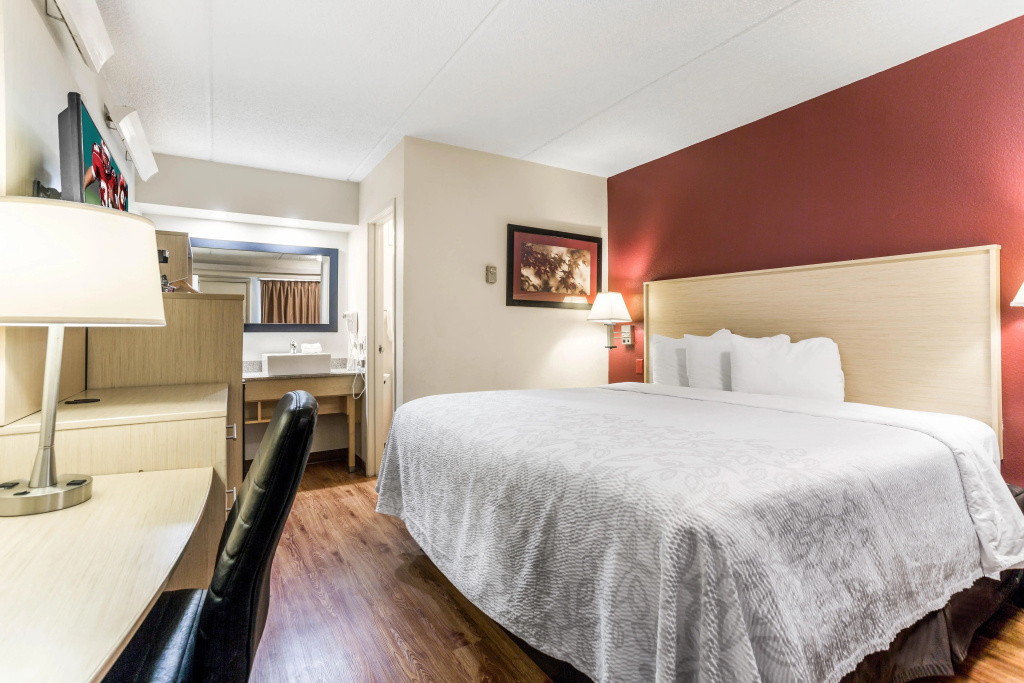 Red Roof Inn PLUS+ Nashville North - Goodlettsville - фото 4