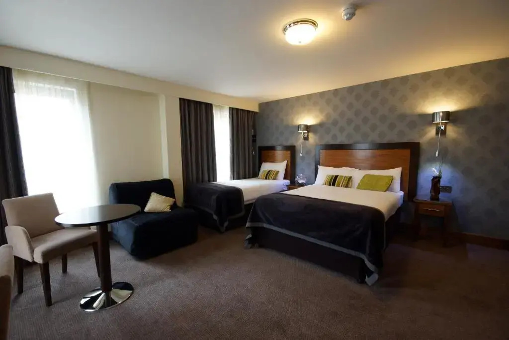 Treacy's Hotel Waterford Spa & Leisure Centre - Chambres